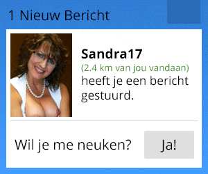 Rijpe flirt match banner(nieuw!)